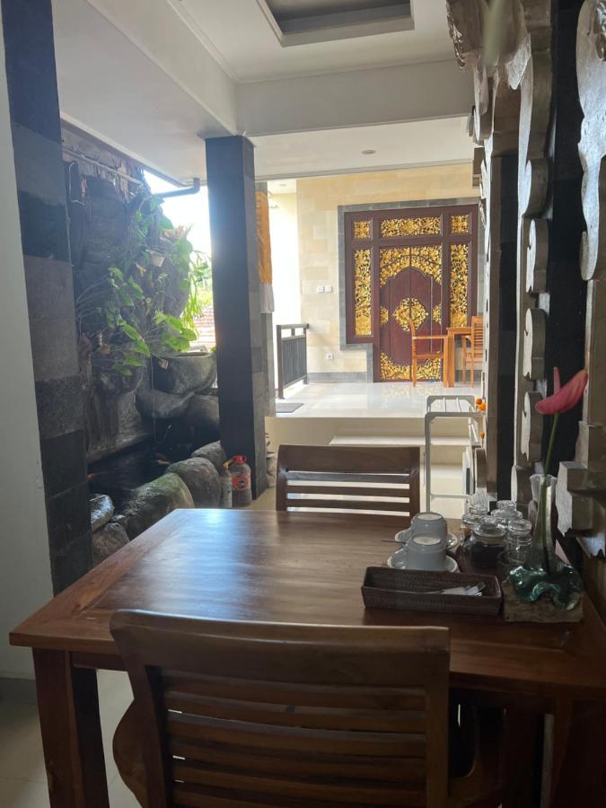 Oes House Appartement Ubud Buitenkant foto