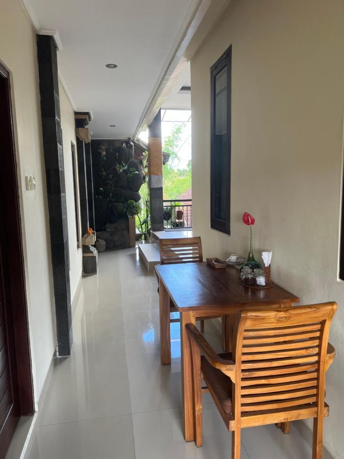 Oes House Appartement Ubud Buitenkant foto