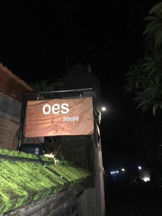 Oes House Appartement Ubud Buitenkant foto