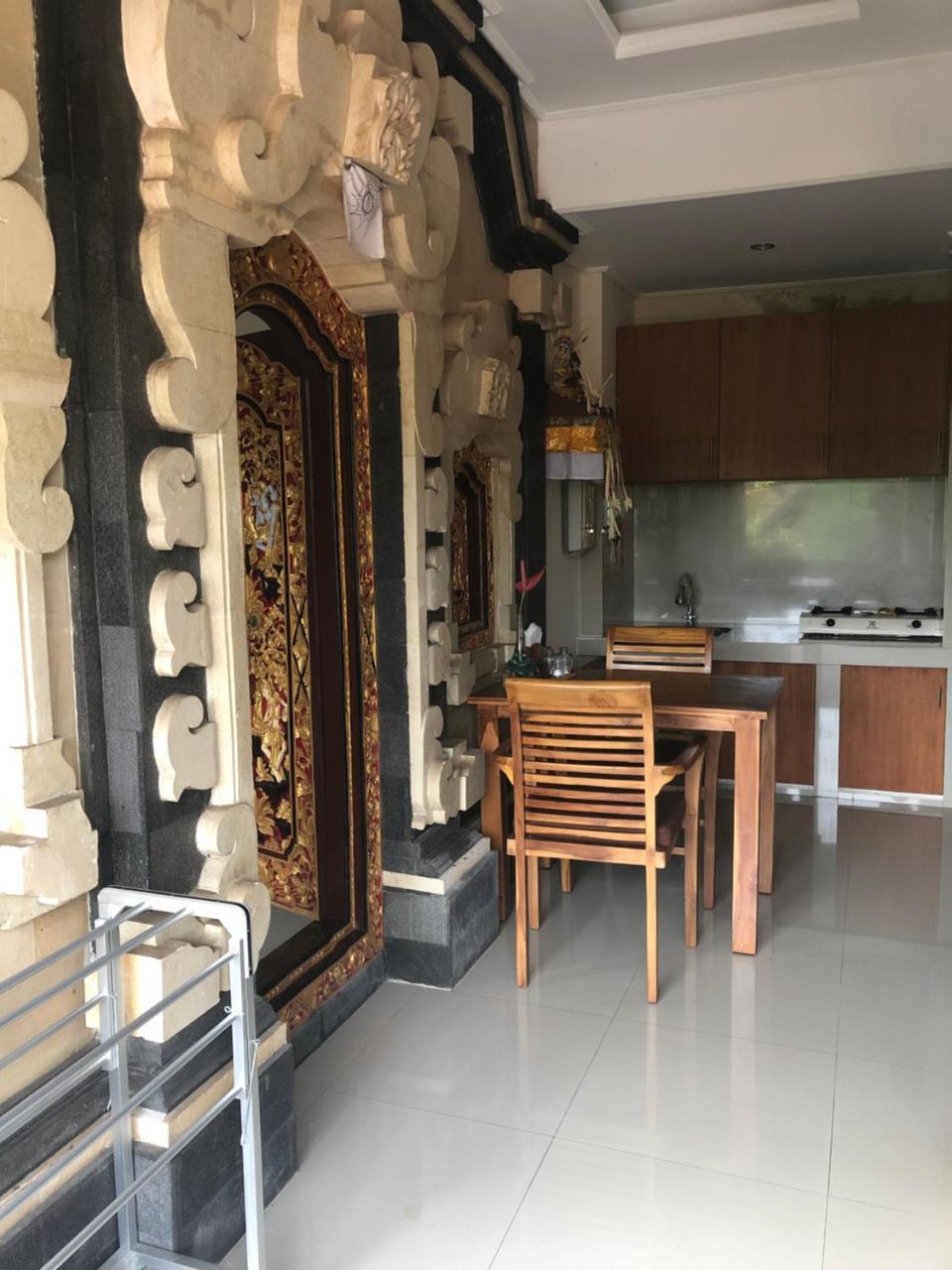 Oes House Appartement Ubud Buitenkant foto